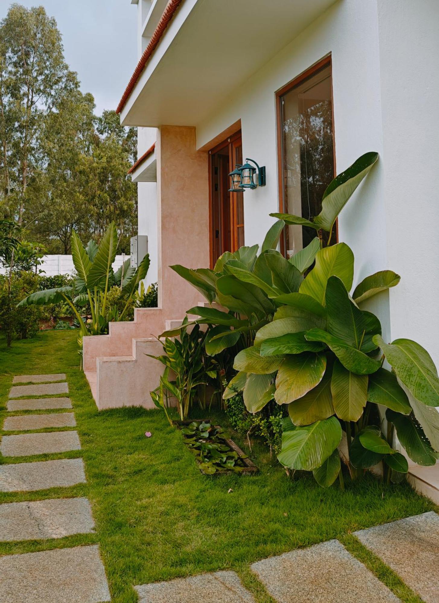 Tuscan Breeze, Nandi Hills Nandigunda Bagian luar foto