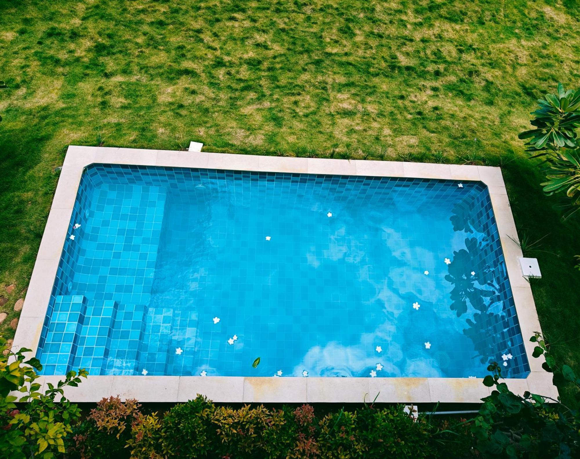 Tuscan Breeze, Nandi Hills Nandigunda Bagian luar foto