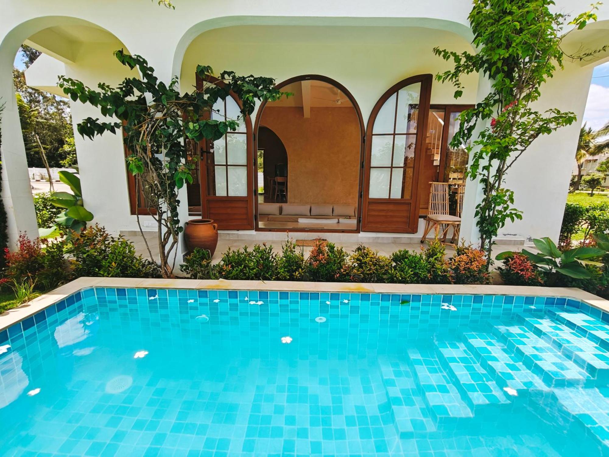 Tuscan Breeze, Nandi Hills Nandigunda Bagian luar foto